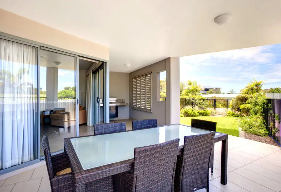 Main view of Homely apartment listing, Apt 100/1 Beaches Village Circuit, Agnes Water QLD 4677
