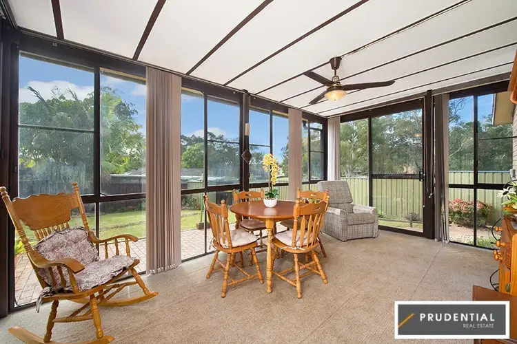 Fifth view of Homely house listing, 10 Kippara Place, Bradbury NSW 2560