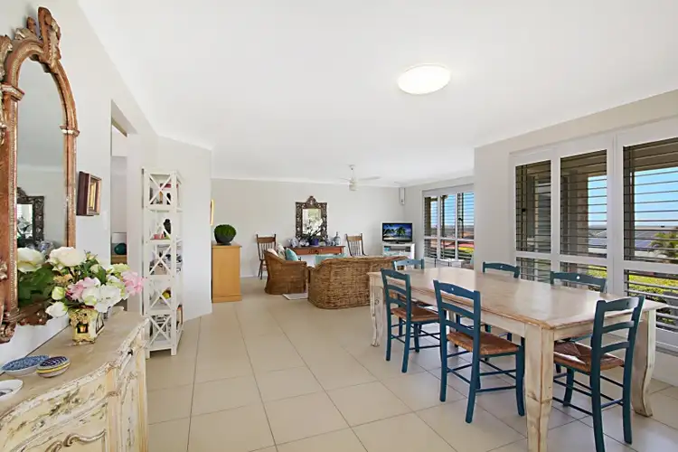 Second view of Homely semi-detached listing, 1/12 Mibbin Parade, Banora Point NSW 2486