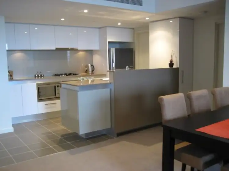 Third view of Homely apartment listing, 1002/2 Oldfield Street, Burswood WA 6100