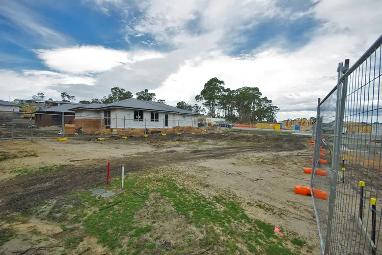 Second view of Homely land listing, 355 Redwood Road, Kingston TAS 7050