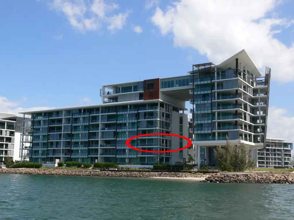 Main view of Homely unit listing, 26302/2 Ephraim Island Parade, Paradise Point QLD 4216