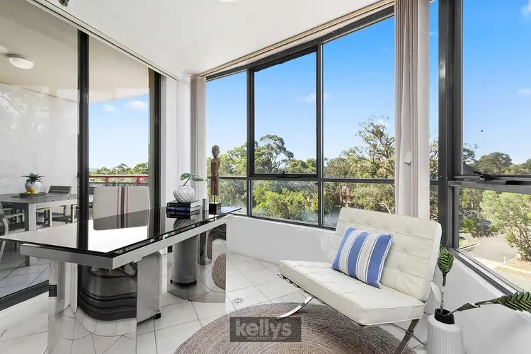 Fourth view of Homely apartment listing, 28/1-15 Fontenoy Road, Macquarie Park NSW 2113