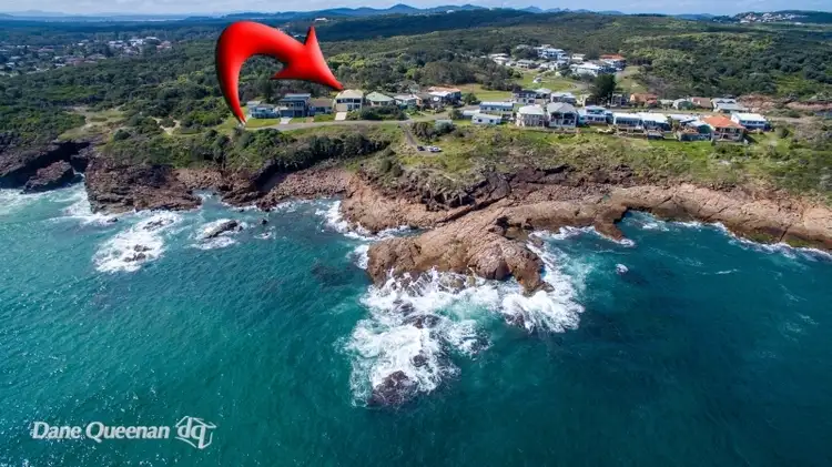 Fifth view of Homely house listing, 22 Pacific Street, Fishermans Bay NSW 2316