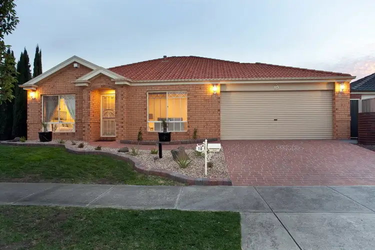 Second view of Homely house listing, 10 William Hovell Pass, Craigieburn VIC 3064