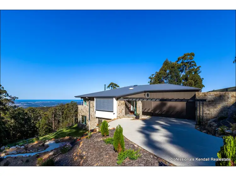 Main view of Homely house listing, 11 Eagles Close, Tamborine Mountain QLD 4272
