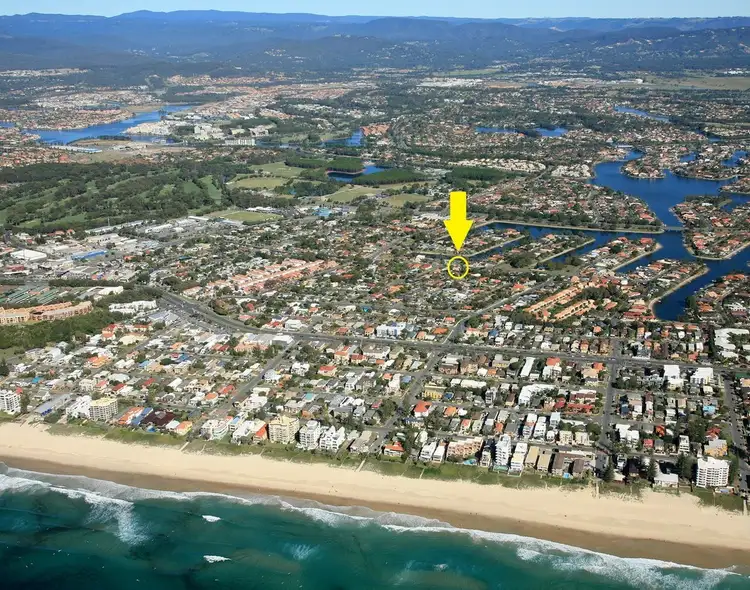 Third view of Homely house listing, 55 Alec Avenue, Mermaid Waters QLD 4218