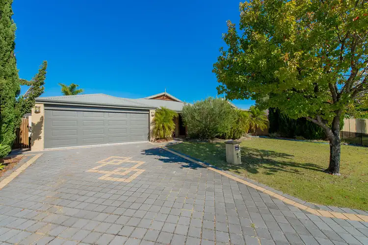 Main view of Homely house listing, 18 Cadoux Promenade, Canning Vale WA 6155