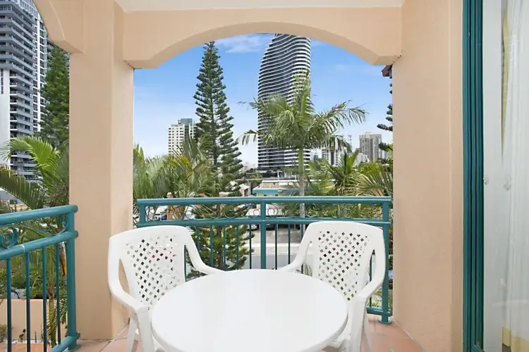 Fifth view of Homely unit listing, 39/20 'Aruba Surf' Anne Avenue, Broadbeach QLD 4218