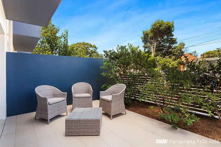 Sixth view of Homely townhouse listing, 3/37 Asquith Street, Silverwater NSW 2128
