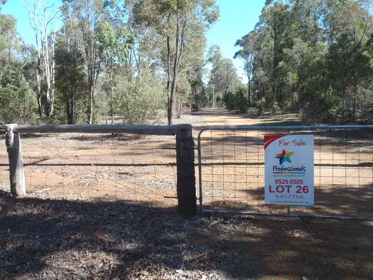 Main view of Homely land listing, Lot 26 Scarp Road, Keysbrook WA 6126