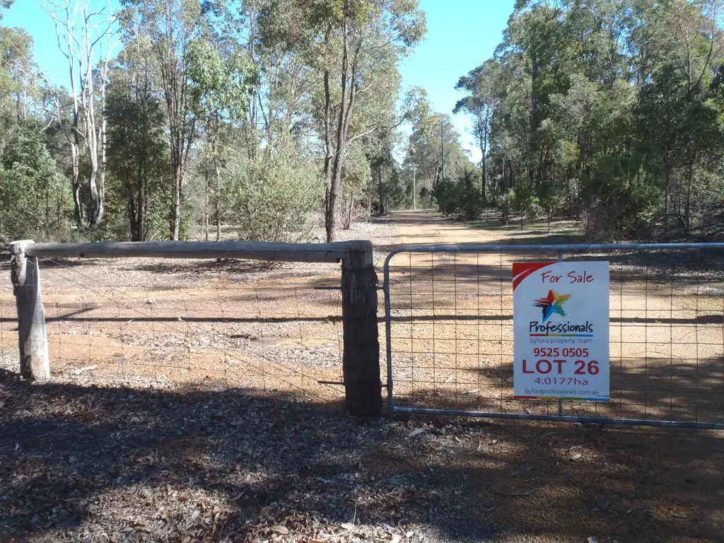Main view of Homely land listing, Lot 26 Scarp Road, Keysbrook WA 6126