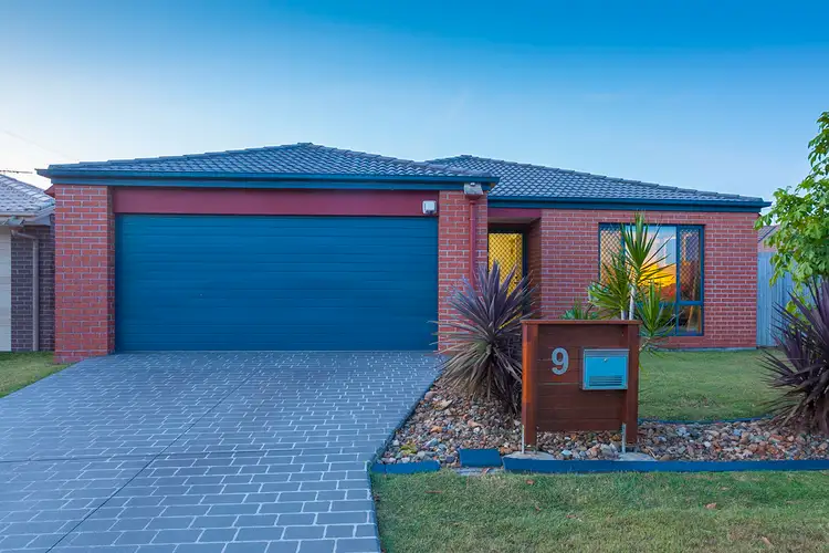 9 Weir Close, Berrinba QLD 4117