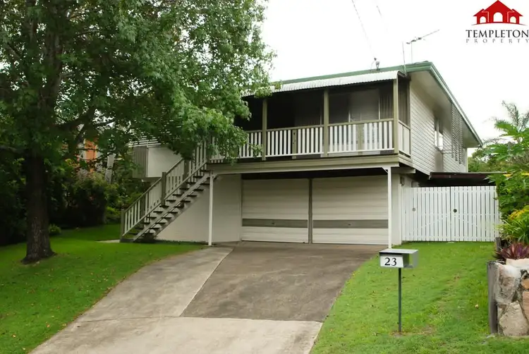 23 Chaplin Street, Stafford Heights QLD 4053