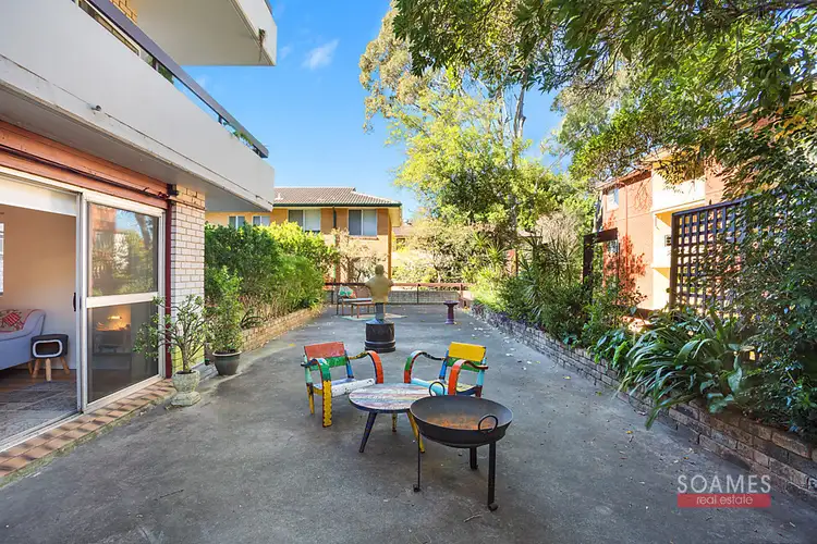 4/40 Burdett Street, Hornsby NSW 2077