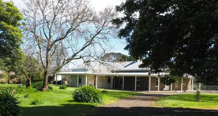 Second view of Homely rural property listing, 642 Murndal Road, Morgiana via, Hamilton VIC 3300