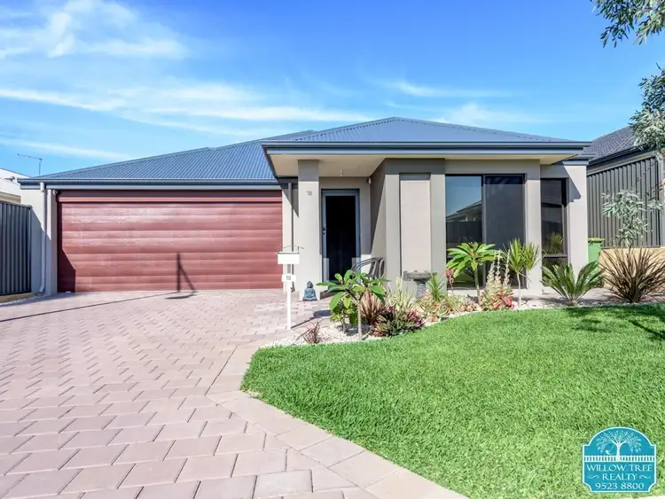 Second view of Homely house listing, 18 Larkfield Ridge, Baldivis WA 6171