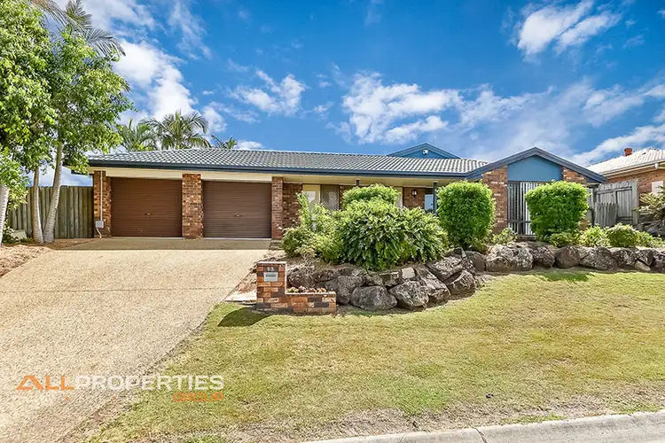 Main view of Homely house listing, 23 Rainbowridge Crescent, Algester QLD 4115