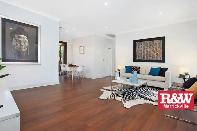 Second view of Homely villa listing, 4/48 Garnet Street, Hurlstone Park NSW 2193