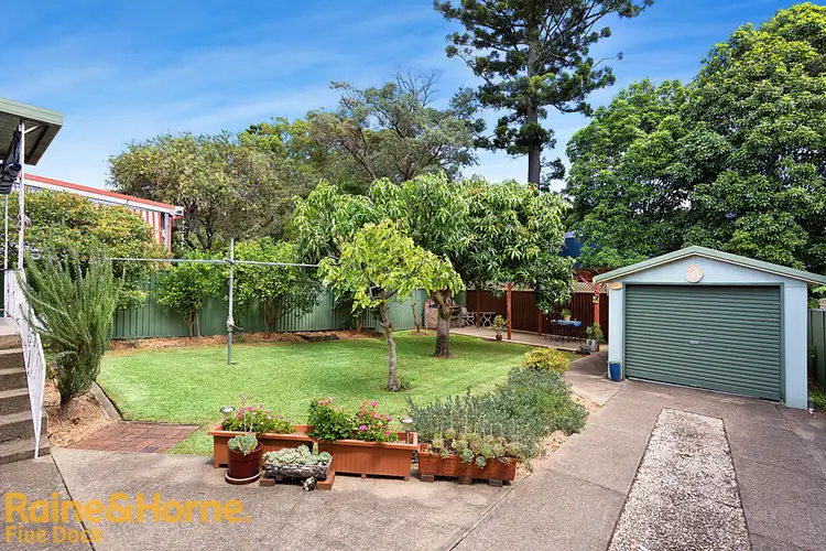 Second view of Homely house listing, 13 Taylor Street, Five Dock NSW 2046