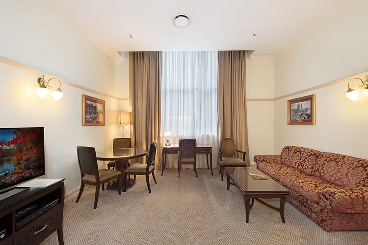Second view of Homely apartment listing, 209/167 Albert Street, Brisbane City QLD 4000