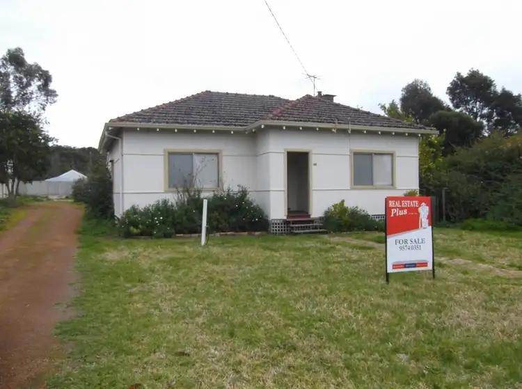 48 Hovea Crescent, Wundowie WA 6560