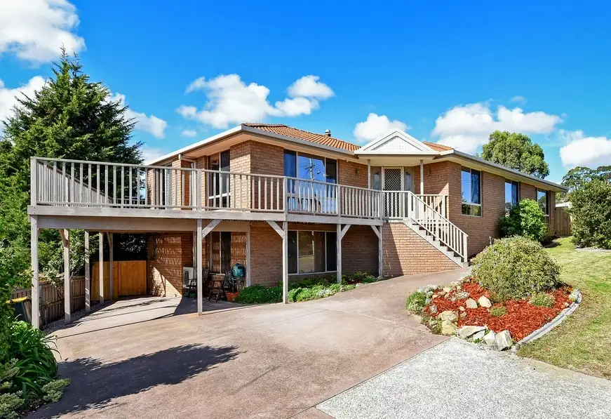 Main view of Homely house listing, 16 Karoola Road, Lindisfarne TAS 7015