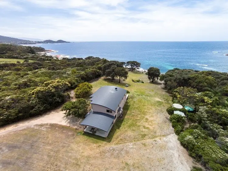 Second view of Homely other listing, 269 Harveys Farm Road, Bicheno TAS 7215