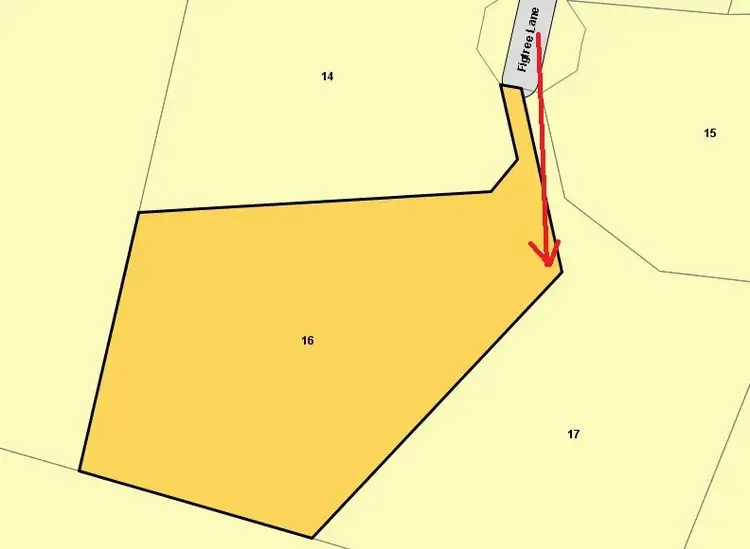 Third view of Homely land listing, 16 Figtree Lane, Golden Bay WA 6174