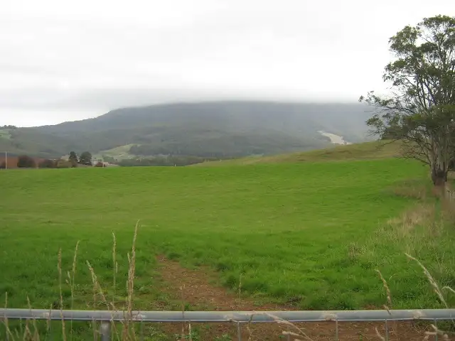 Second view of Homely rural property listing, - Browns Hill Road, Sheffield TAS 7306