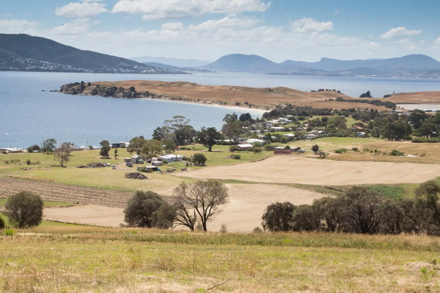 Main view of Homely rural property listing, 21 Spitfarm Road, Opossum Bay TAS 7023