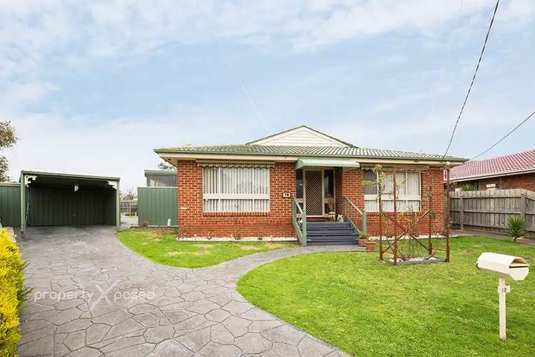 10 Vega Close, Noble Park VIC 3174