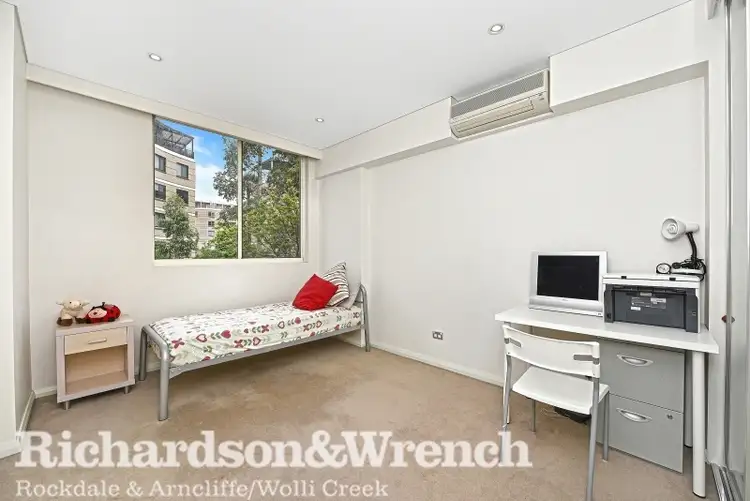 Fifth view of Homely apartment listing, 127/95 Bonar Street, Wolli Creek NSW 2205