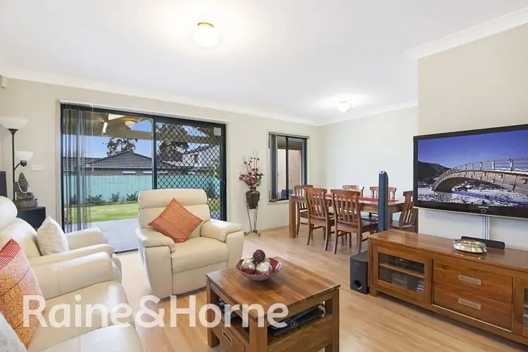 Third view of Homely house listing, 11 Karri Place, Parklea NSW 2768