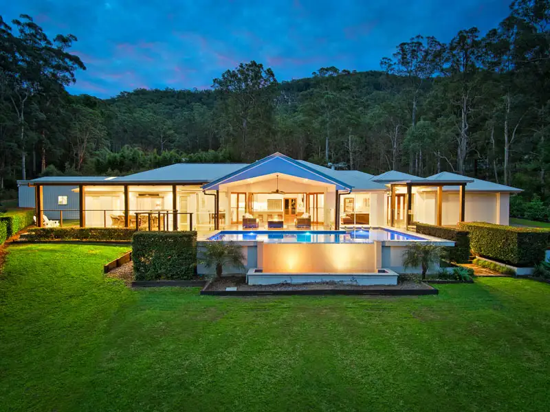 Main view of Homely house listing, 3 Bellbird Court, Cedar Creek QLD 4520