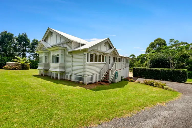 Second view of Homely house listing, 11-29 Holt Road, Tamborine Mountain QLD 4272
