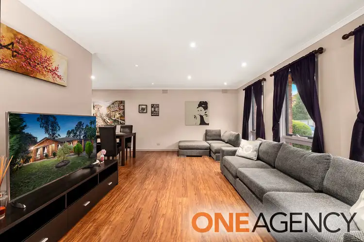 Second view of Homely house listing, 10 Napier Close, Wantirna VIC 3152