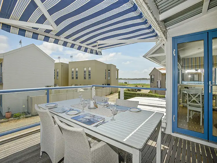 Second view of Homely townhouse listing, 59A BARRAGE ROAD, Goolwa South SA 5214