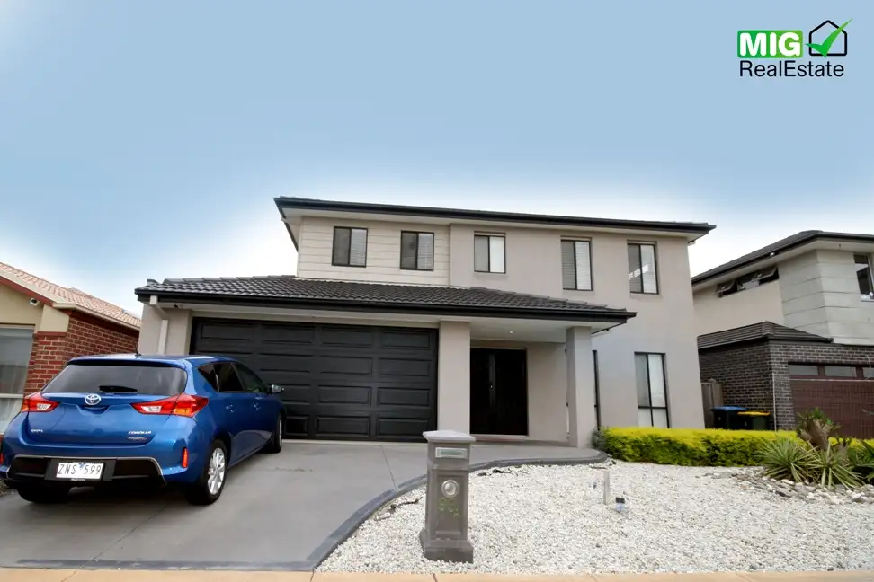 Main view of Homely house listing, 93A Sayers Road, Williams Landing VIC 3027
