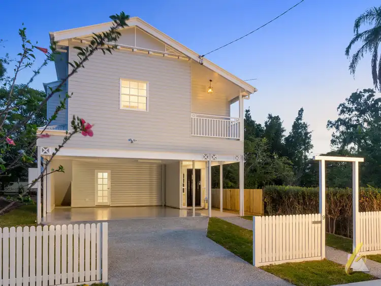 9 Richardson Street, Chelmer QLD 4068