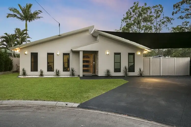 Second view of Homely house listing, 3 Delvene Court, Deception Bay QLD 4508