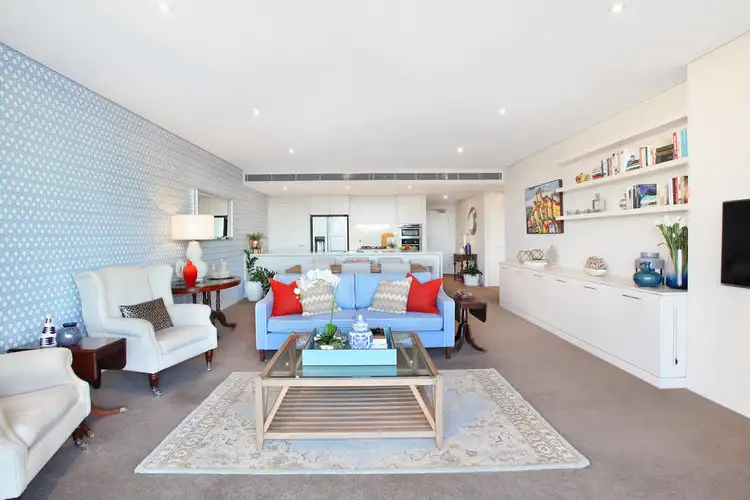 Fourth view of Homely apartment listing, 11/15 Bowman Street, Pyrmont NSW 2009