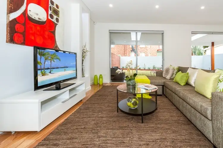 Third view of Homely semi-detached listing, 14 Hume Street, Chifley NSW 2036