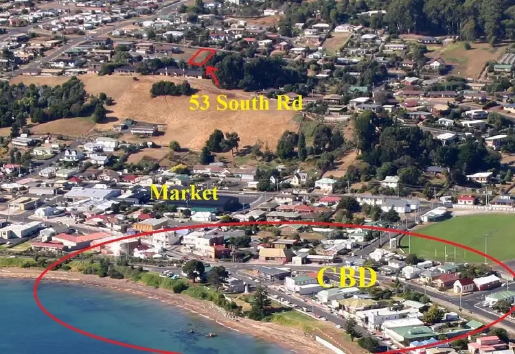 53 South Road, Penguin TAS 7316