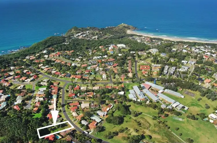 Second view of Homely land listing, 22 Ashdown Drive, Port Macquarie NSW 2444