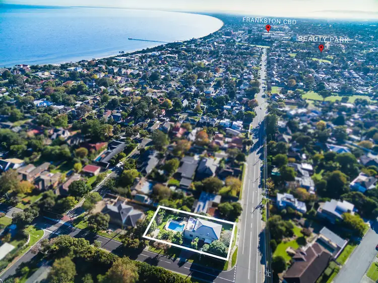 Second view of Homely house listing, 39 Liddesdale Avenue, Frankston South VIC 3199