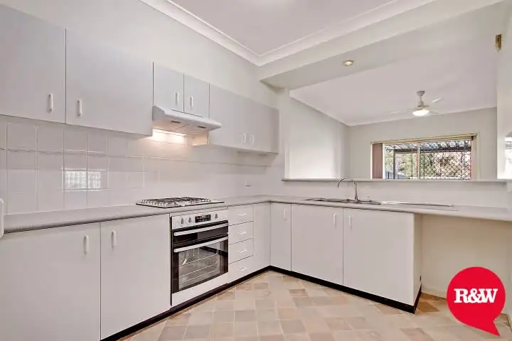 Third view of Homely semi-detached listing, 2/20-22 Gracelands Drive, Quakers Hill NSW 2763