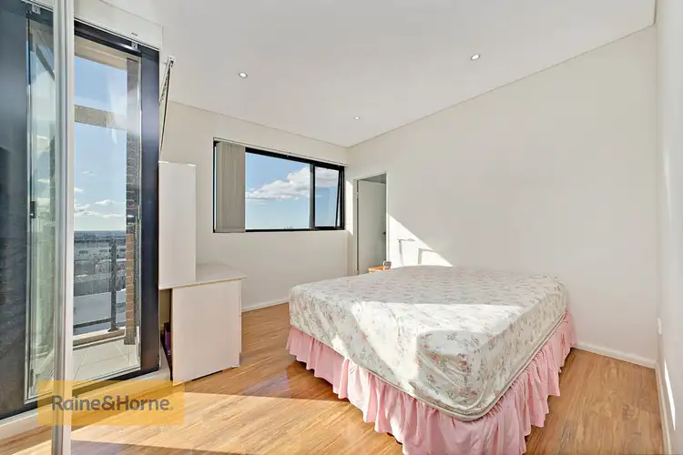 Sixth view of Homely apartment listing, 902/1-3 Elizabeth Street, Burwood NSW 2134