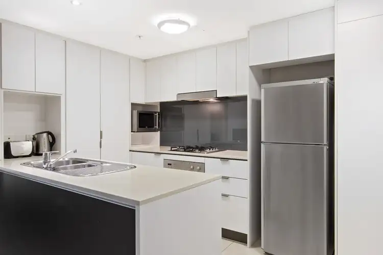 Fourth view of Homely apartment listing, 807/108 Albert Street, Brisbane City QLD 4000