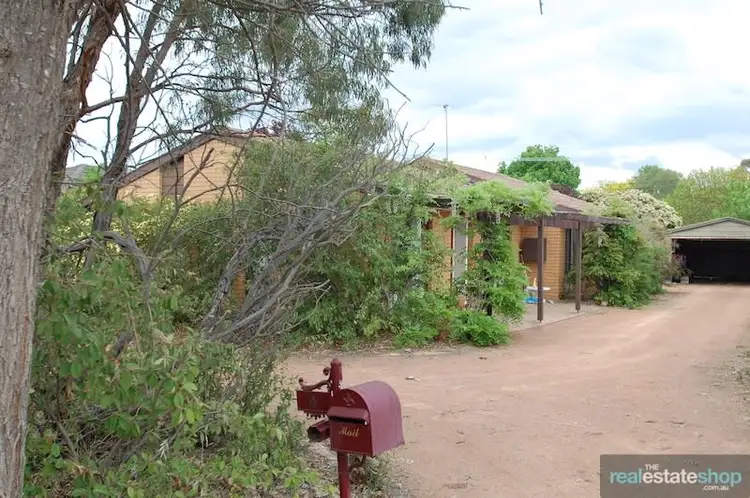 Main view of Homely house listing, 4 Galleghan Circuit, Gowrie ACT 2904